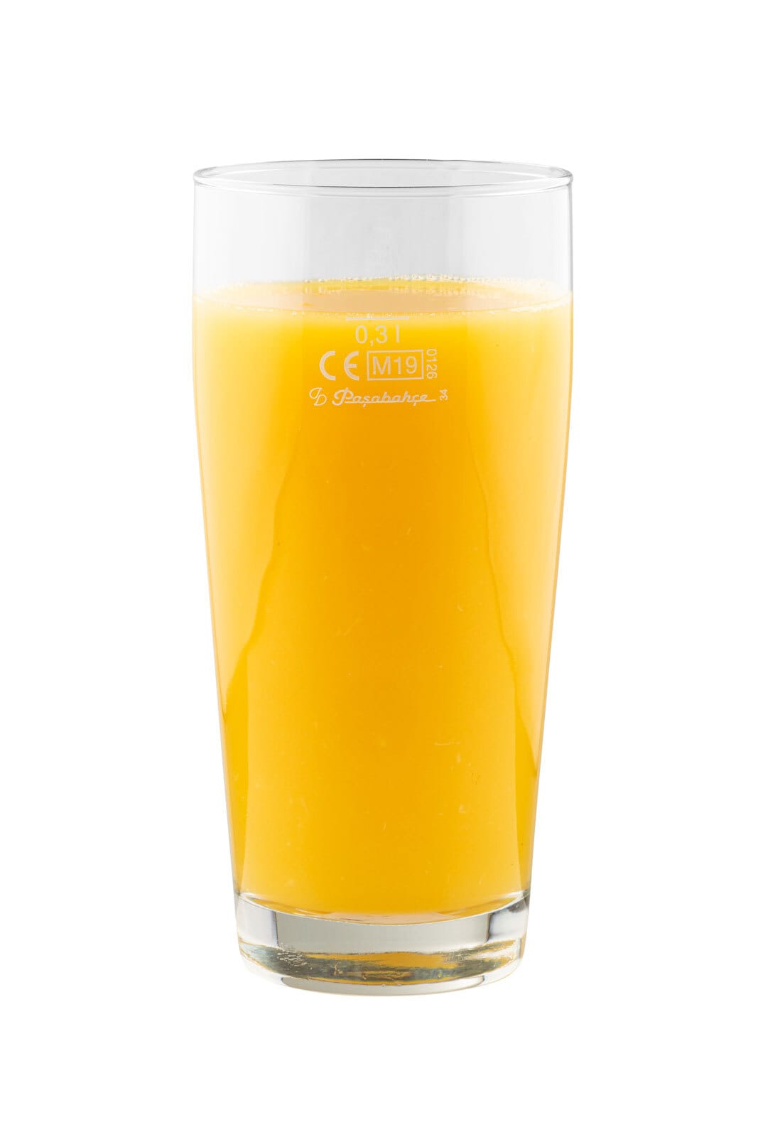 montana Trinkglas WILLI 6er Set - je 300 ml