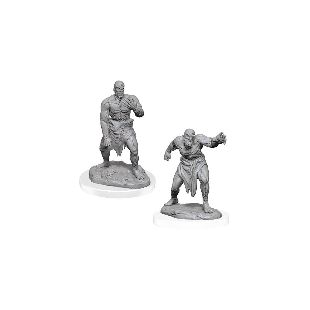 D&D Nolzur's Marvelous Unpainted Miniatures: Flesh Golems