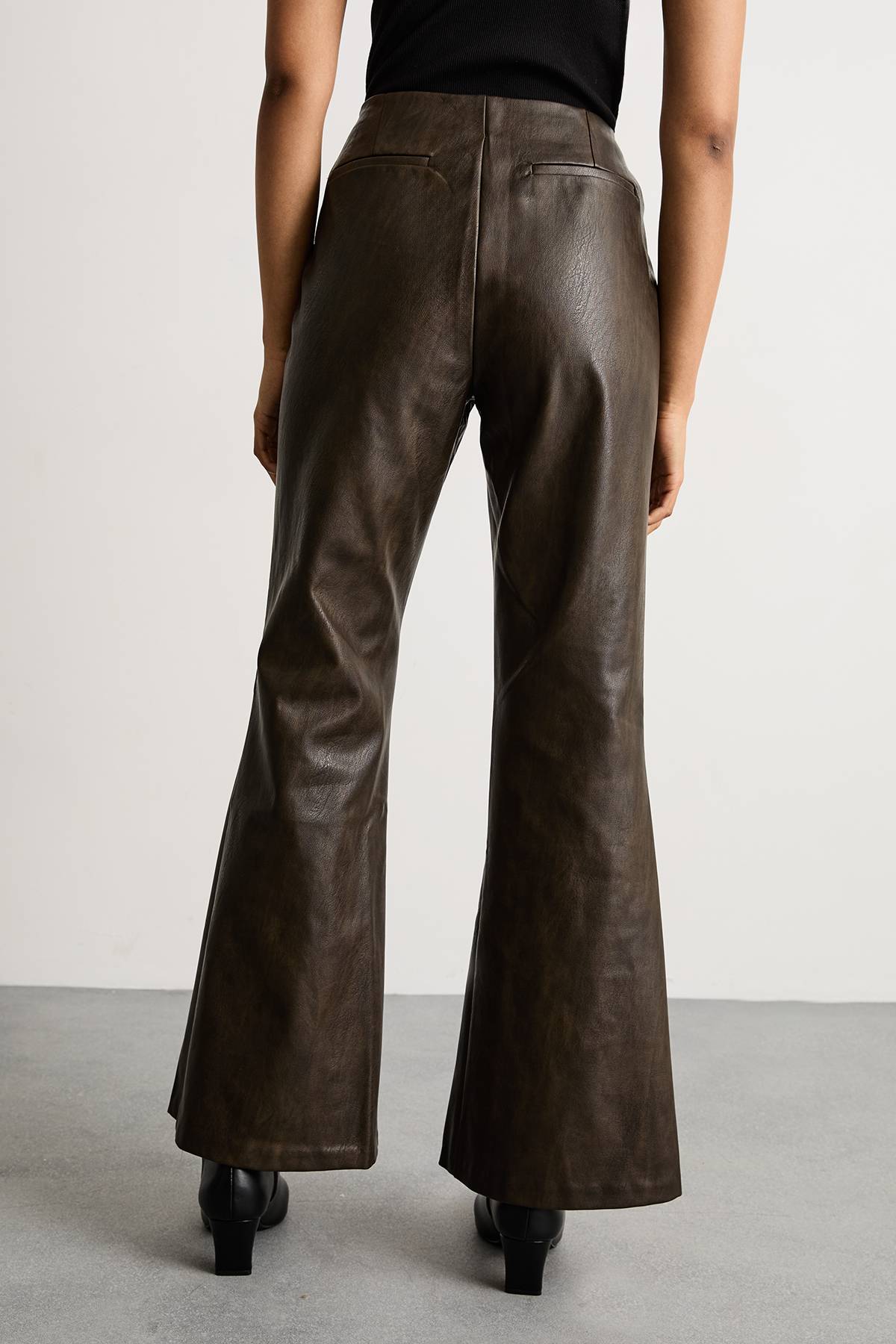 Warehouse Ensemble Blazer Oversize en synthétique