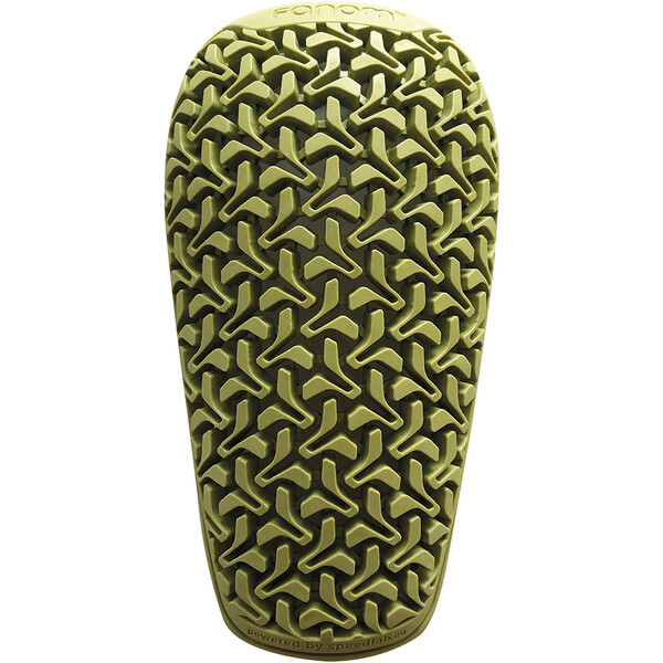 Ixon - Protections genoux Fanom® Sek type A Vert
