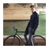 Racer 1927 - THE QUEST - Veste hiver technique - Homme - Coloris : 002-Noir