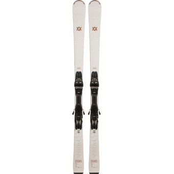 Völkl Flair SC   VMotion 10 24/25 Ski mit Bindung Damen