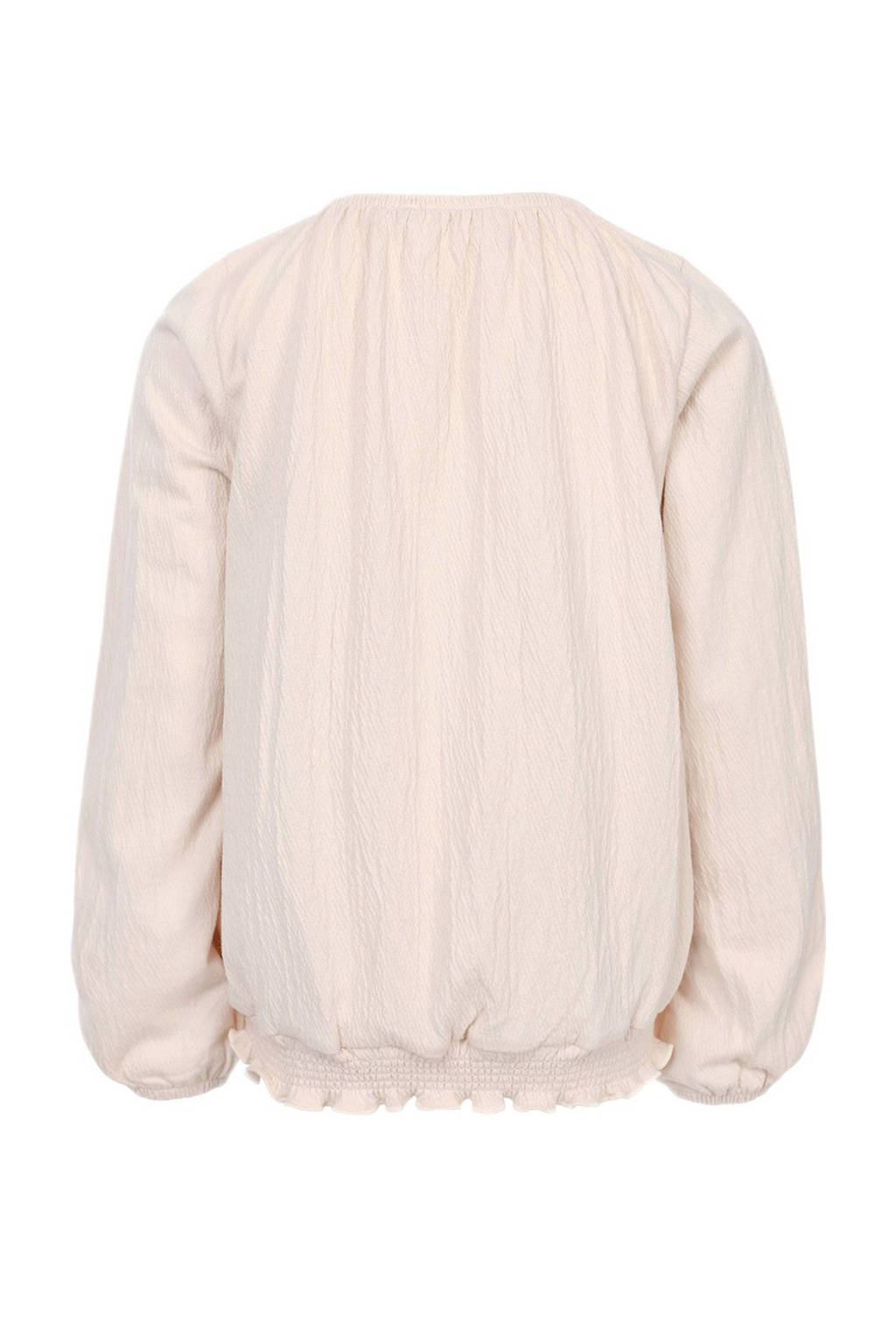 LOOXS blousetop ecru