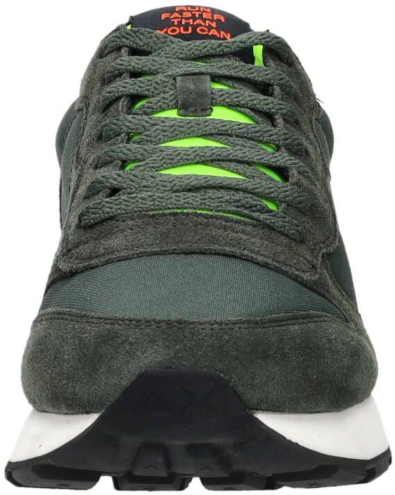 Sun68 Tom Fluo Nylon groen