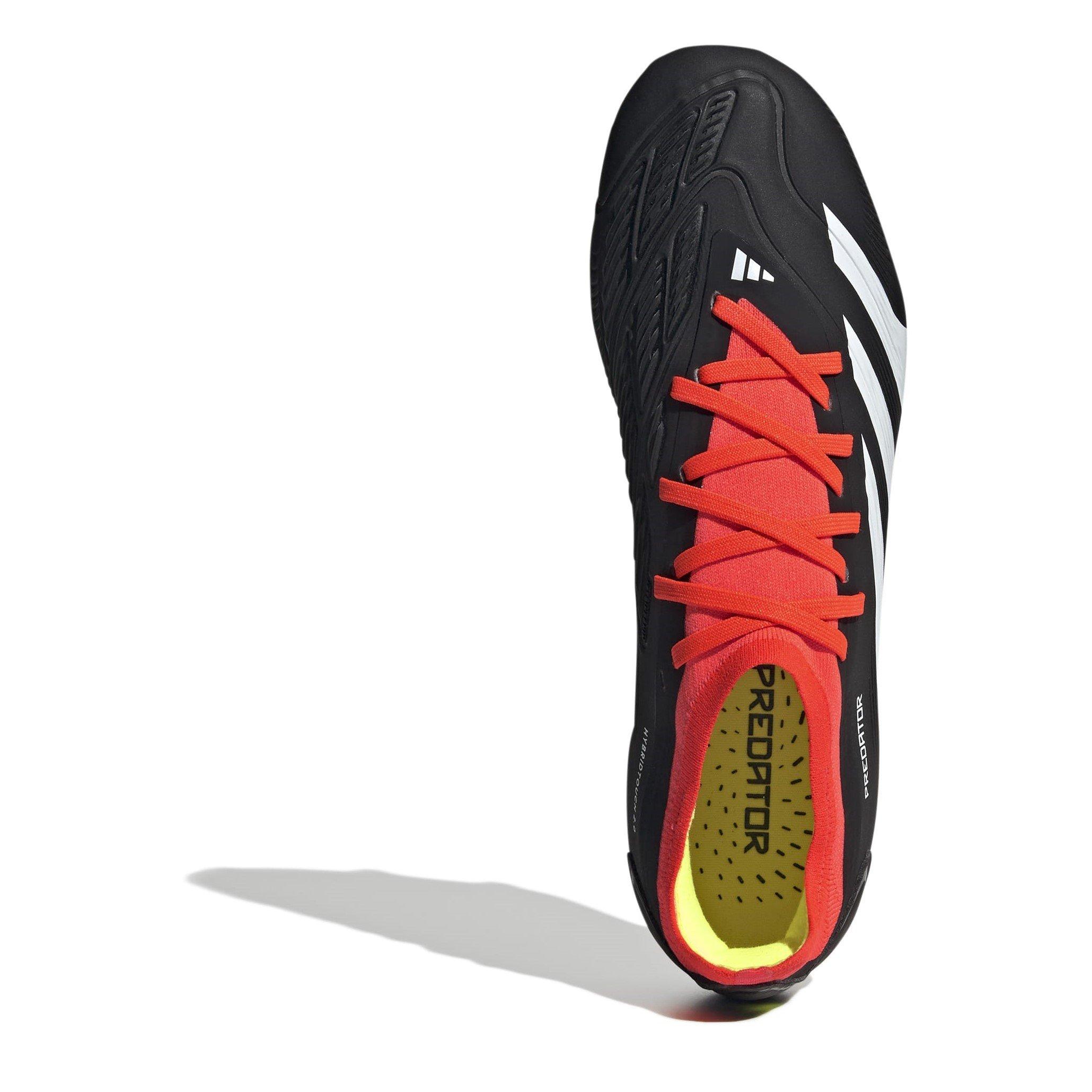 adidas Predator Firm Ground Football Boots
