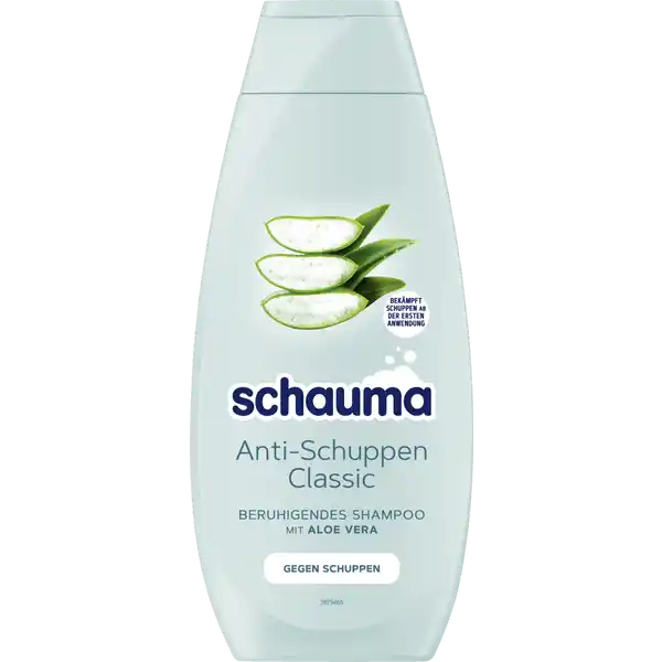 Anti-Schuppen Classic Shampoo