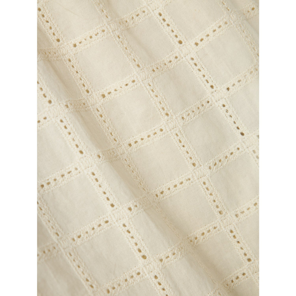 Køb Lil'Atelier Turtledove Binda Loose Skjorte