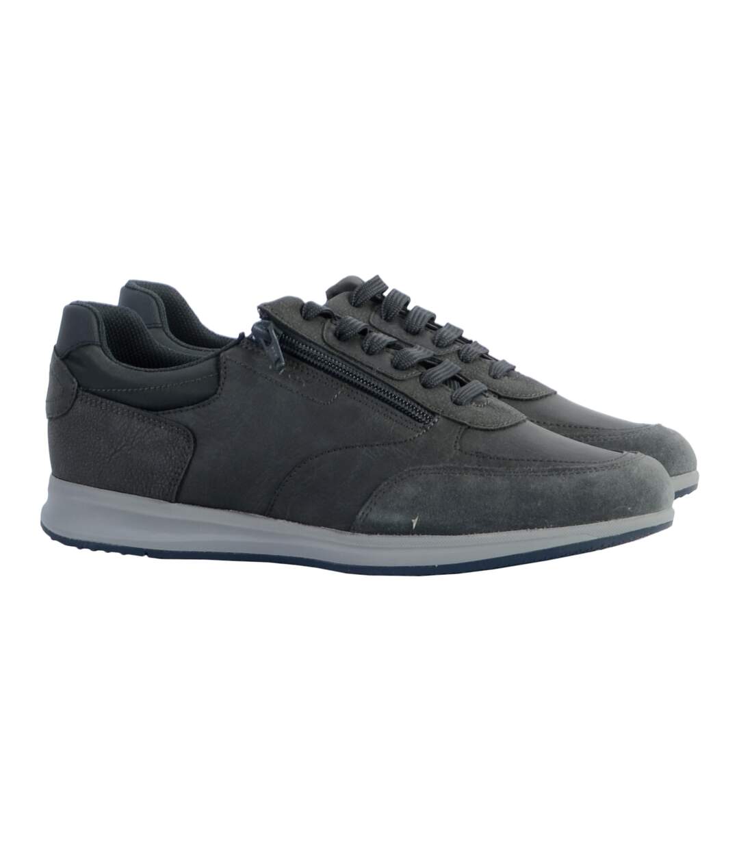 Basket Cuir Geox U Avery