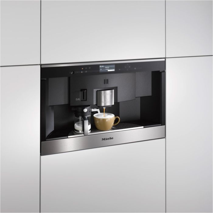 Miele Cappuccinatore CVC