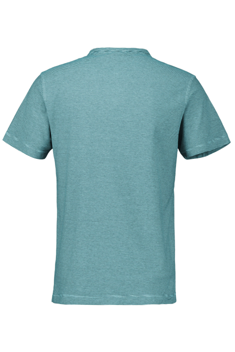 Lerros groene heren t-shirt