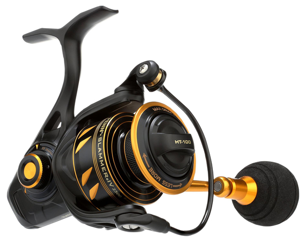 PENN Slammer IV Spinning