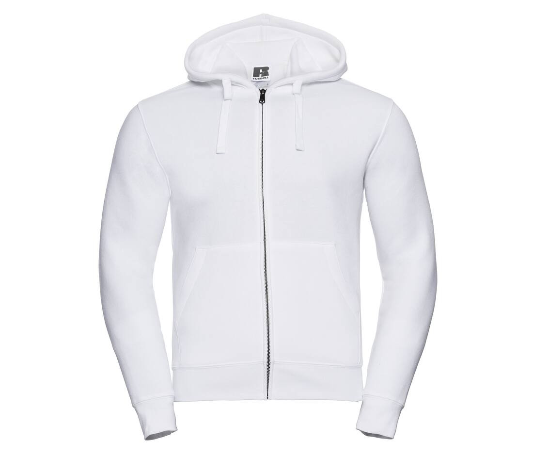 Russell JZ266 - Authentique Capuche Zippé Homme