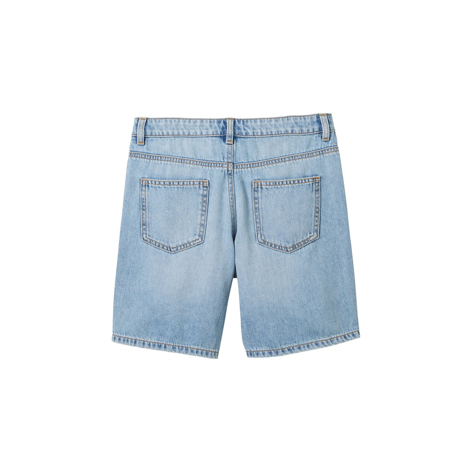 Tom Tailor Long denim shorts
