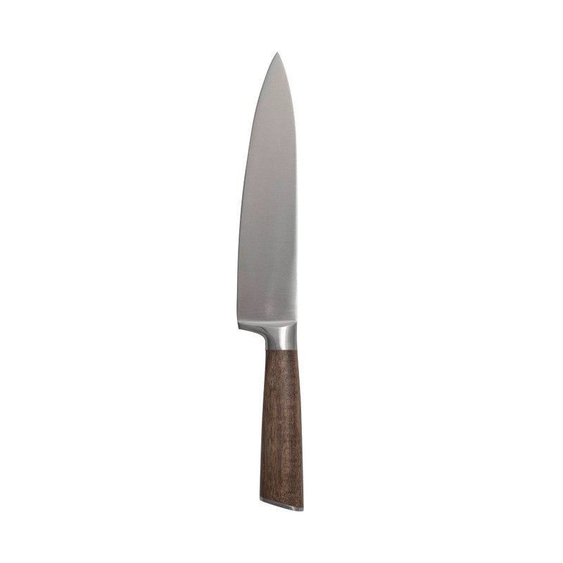 Hugo Kennis koksmes - RVS - 33.5 cm