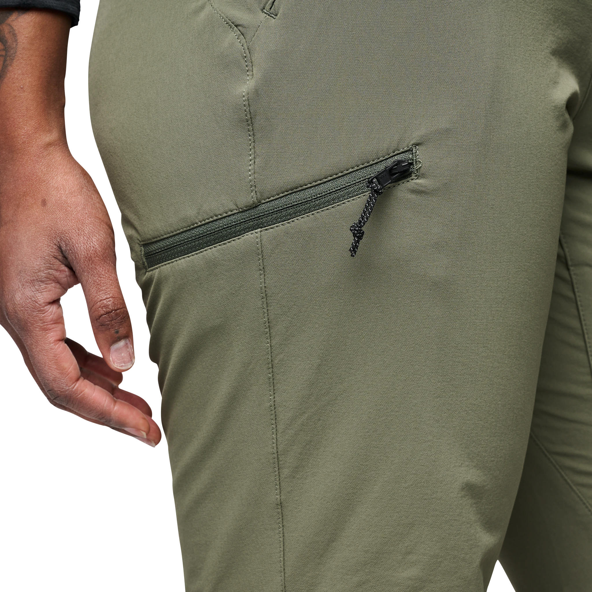 Black Diamond Alpine Pant W's