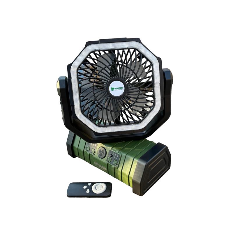 Ventilateur Holdcarp Rechargeable Fan