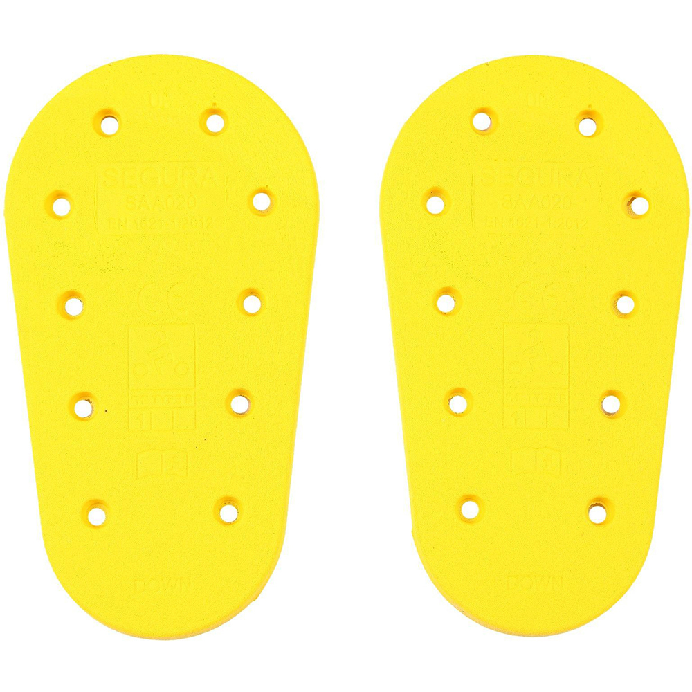 Bering - Protections hanche femme Jaune