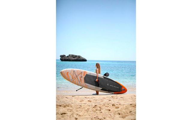 Aqua Marina Beast 2022 Stand up paddling Set 6 teilig