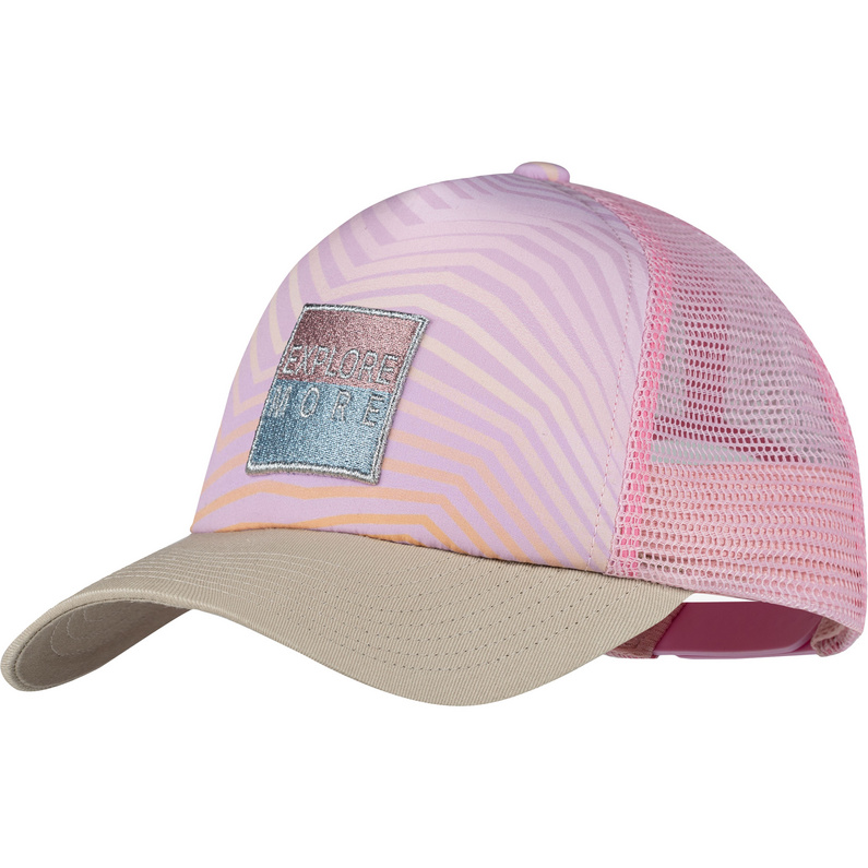 Buff Kinder Trucker Cap