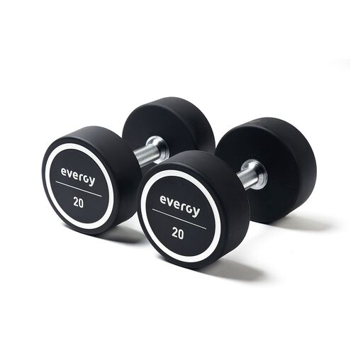 Halteres Elite Pu Evergy 20 Kg (Par)