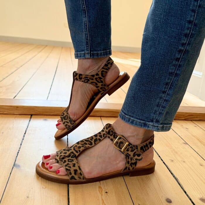 Shoedesign Copenhagen Nora S Sandal Dame
