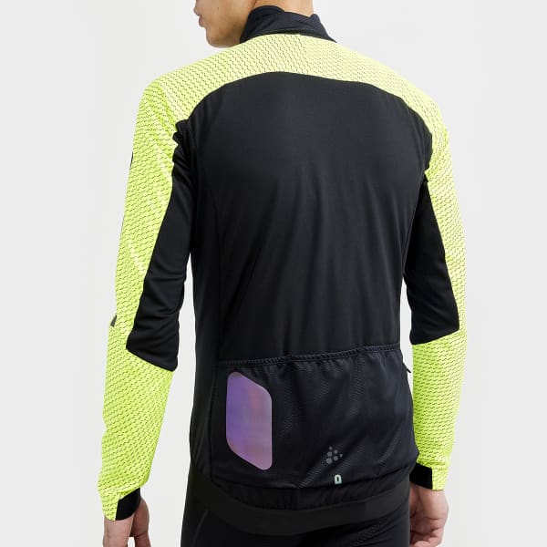Veste vélo CRAFT ADV BIKE SUBZ LUMEN JKT