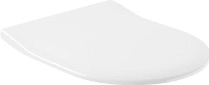 Villeroy & Boch Subway 2.0 Toiletset - Wit - CeramicPlus - Slimseat