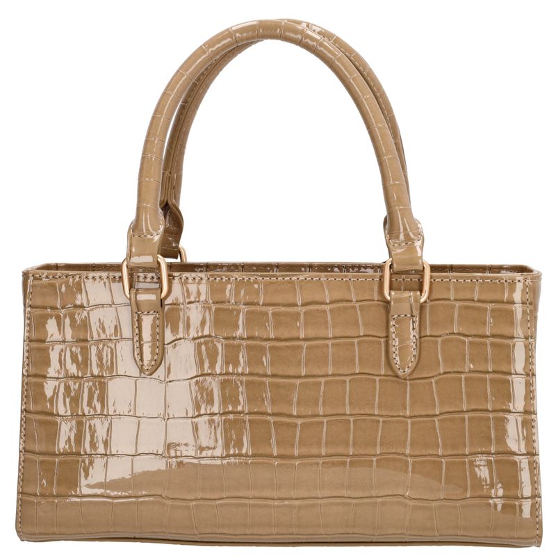 Charm Schoudertas Taupe Dames