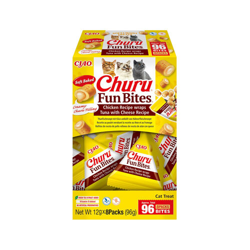 Inaba Churu Fun Bites Kat