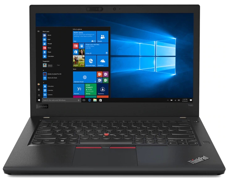 Lenovo ThinkPad T480 | i7-8550U | 14