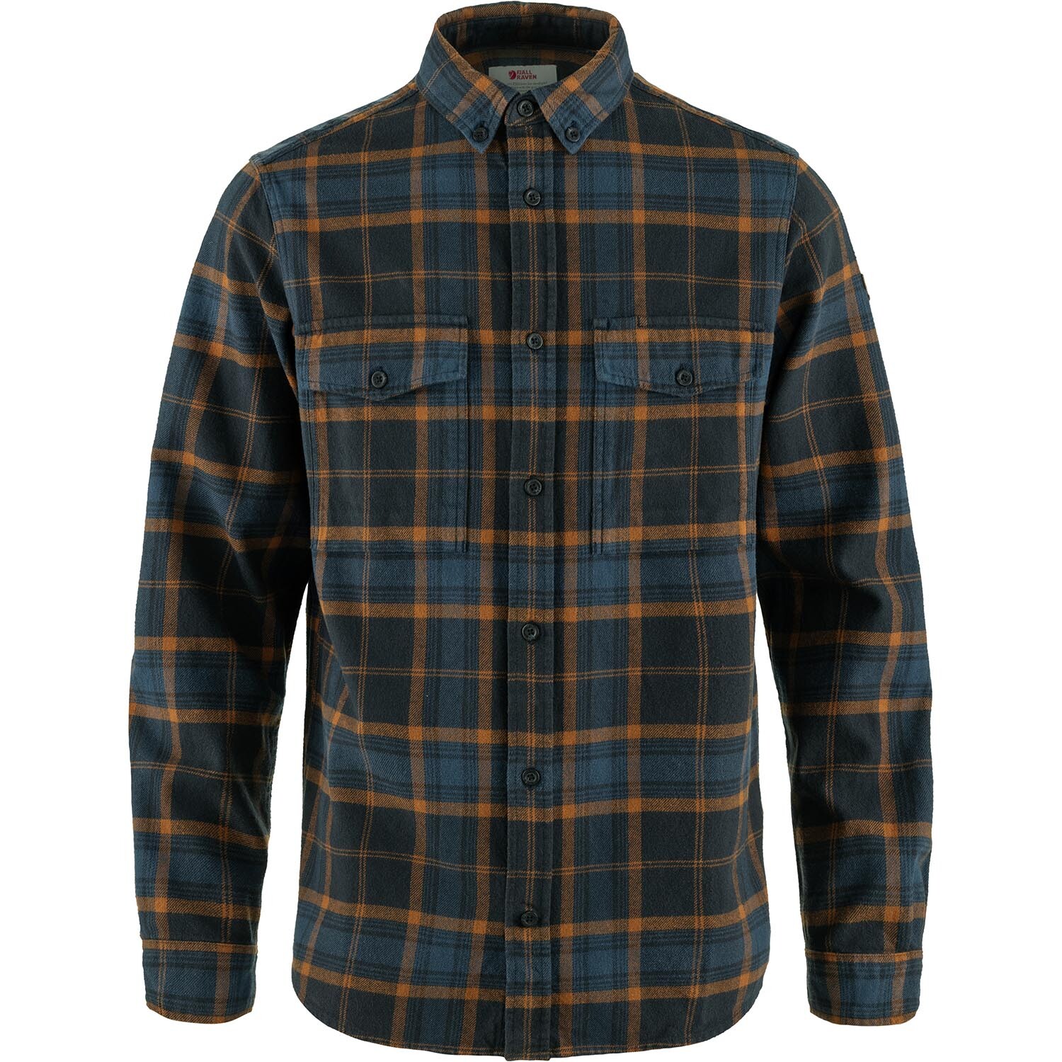 Fjällräven Mens Övik Twill Shirt