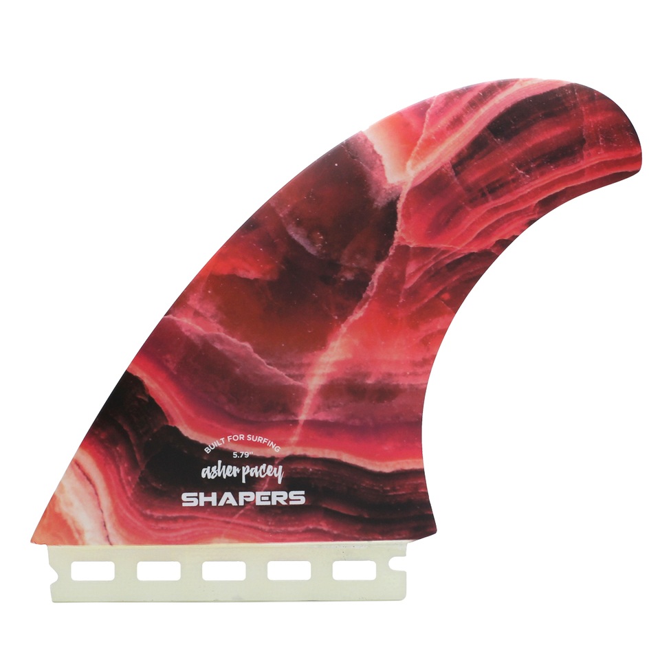 Shapers Asher Pacey 5.79