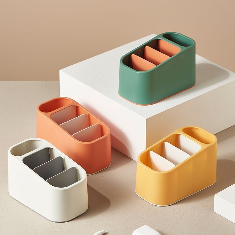 Yulu - Plastic afstandsbediening organizer