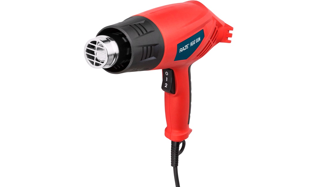 Varmepistol 1600W - 230V
