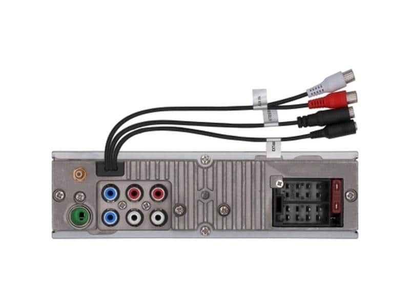 Blaupunkt Autoradio Stockholm 1 DIN Autoradio mit Digital Media Receiver, Bluetooth und DAB Digitalradio
