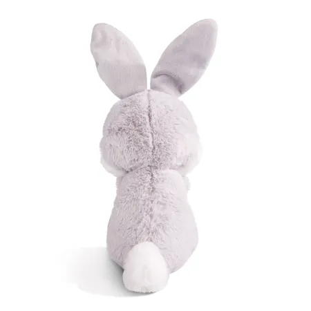 NICI Sitzendes Kuscheltier Hase Fynn Fluffy NICI GREEN, 24 cm
