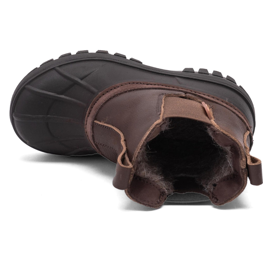 Køb Bisgaard Dark Brown Blake Støvle