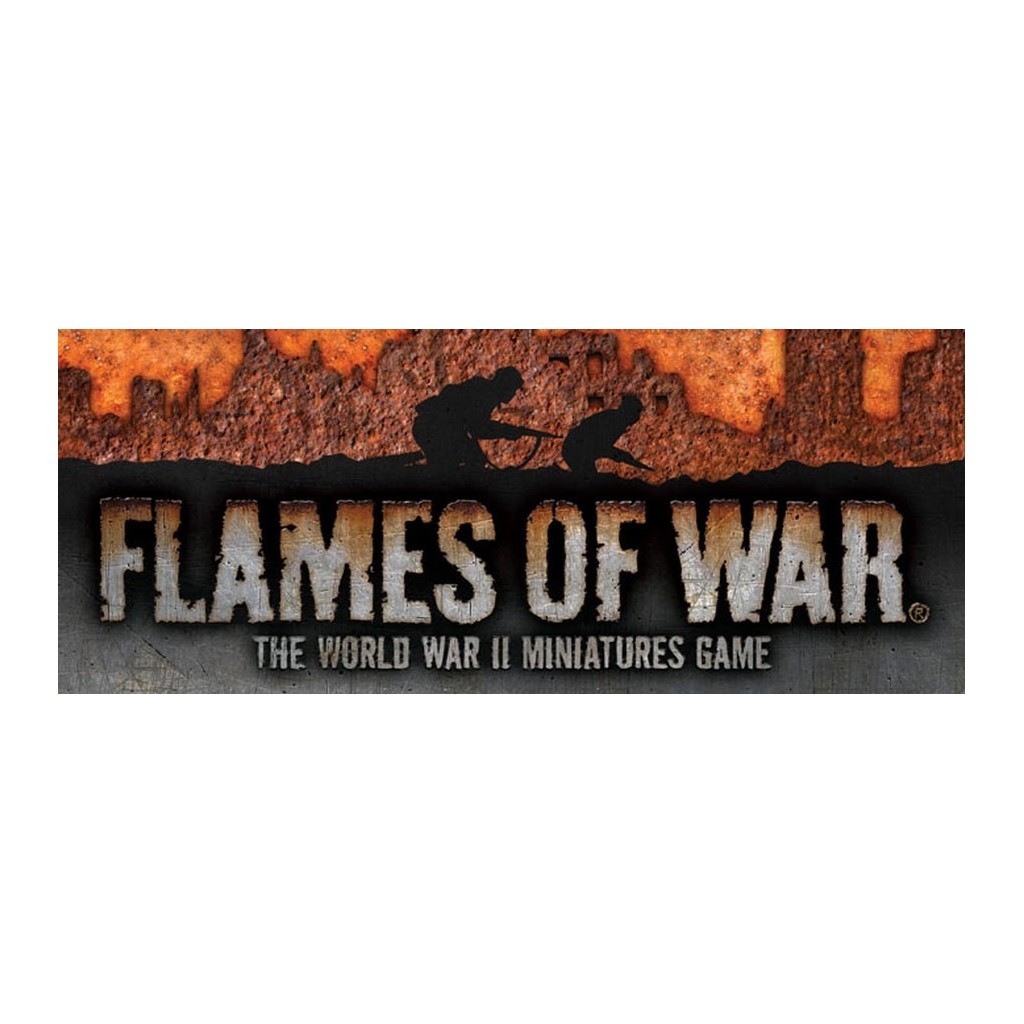 Flames of War - British - Priest Field Troop