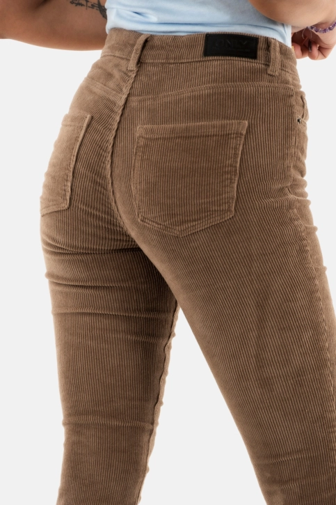 Pantalons only mary fossil