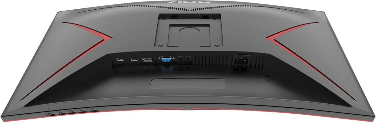 AOC Gaming C27G2ZE/BK Écrans gaming