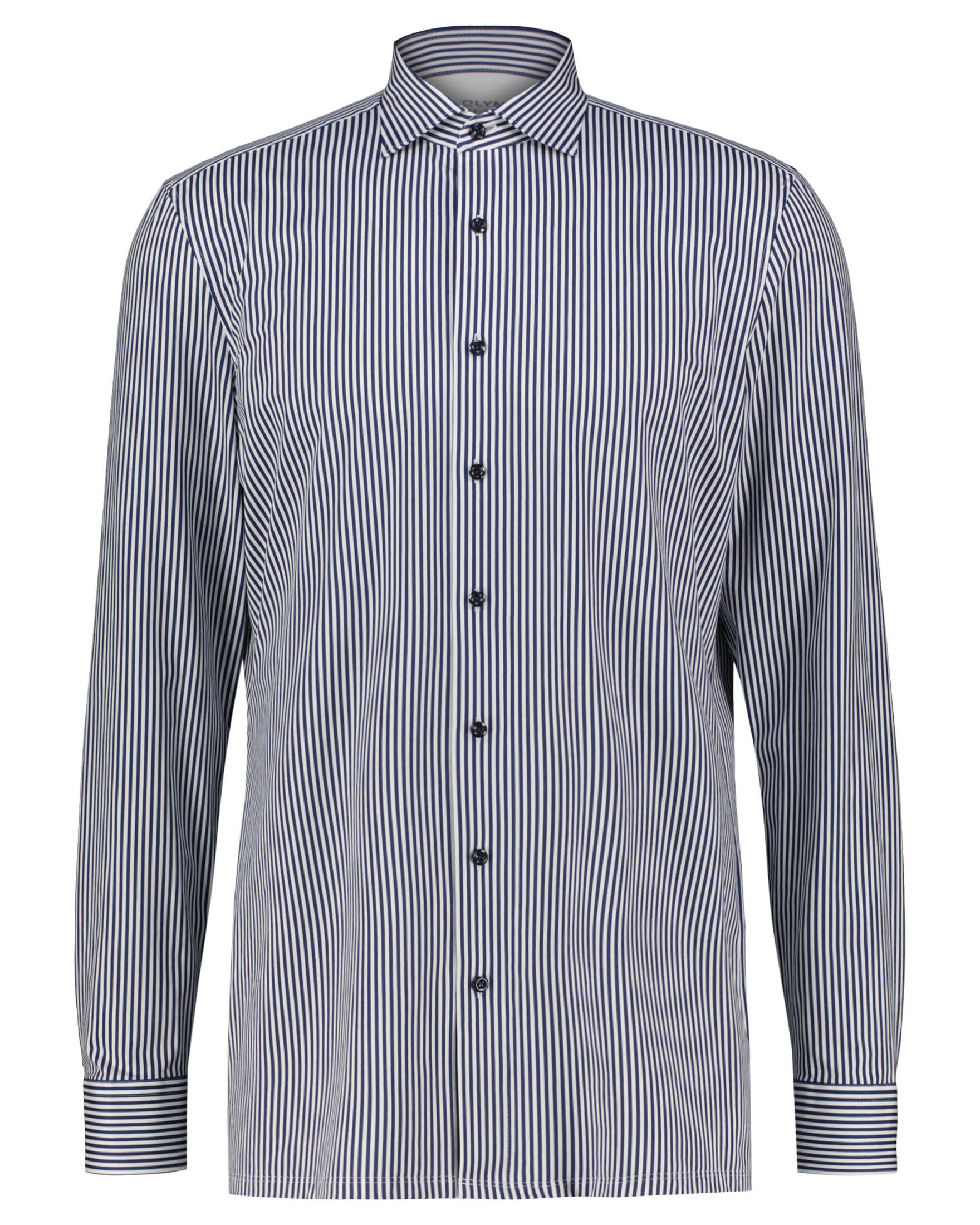 OLYMP| Herren Hemd OLYMP LUXOR Modern Fit Langarm