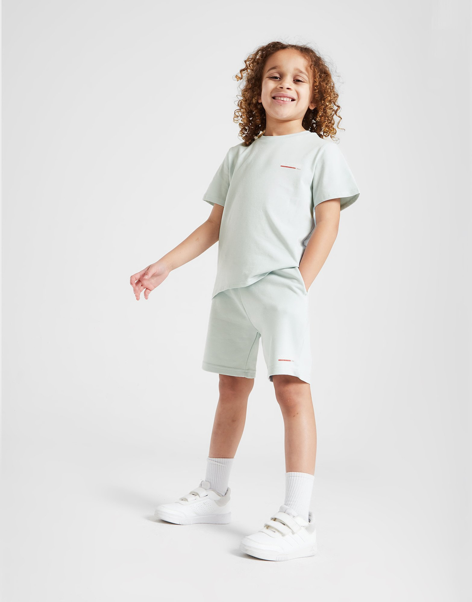 McKenzie Ensemble T-shirt/Short Essential Enfant