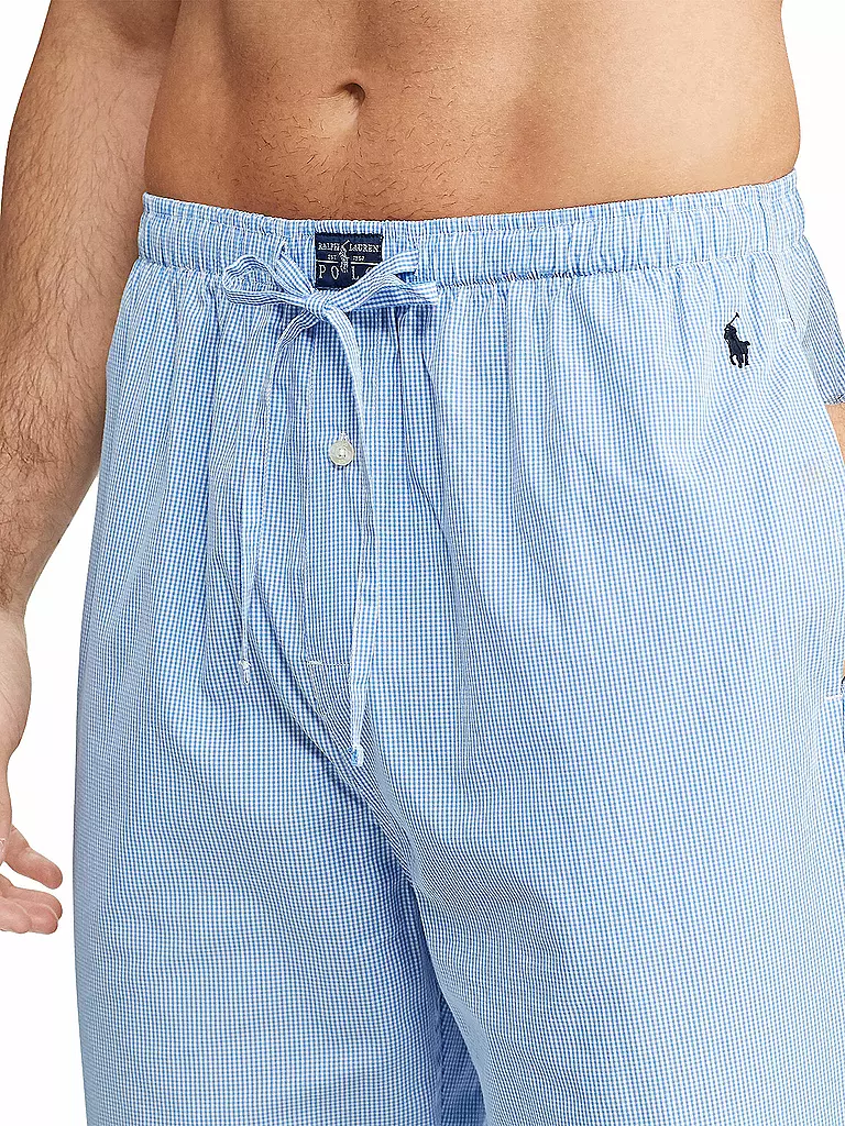 POLO RALPH LAUREN Pyjama blau