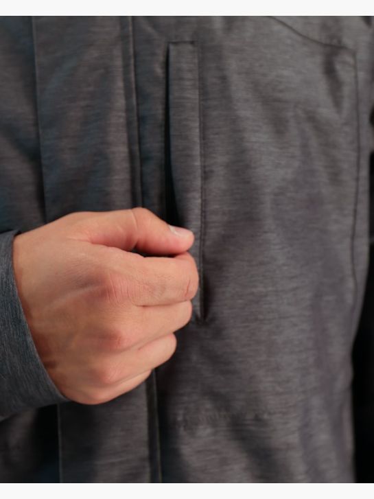Big Tramp Outdoorjacke Grau