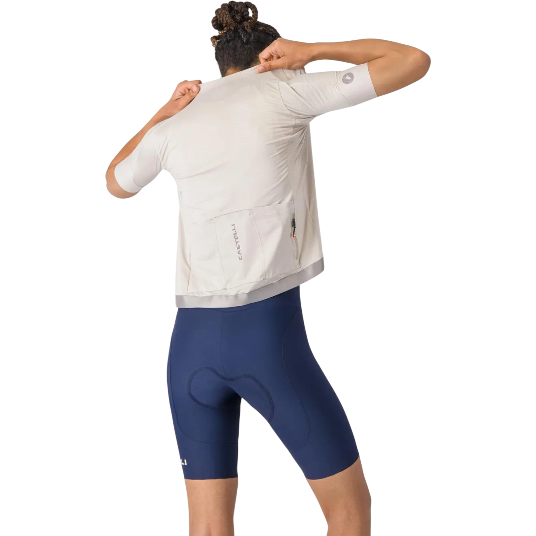 Castelli Espresso 2 Korte Fietsbroek Dames