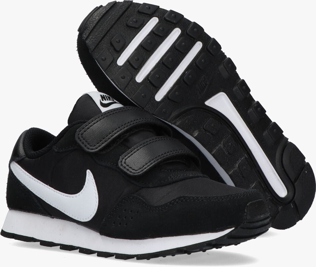 NIKE zwarte nike lage sneakers md valiant (ps)
