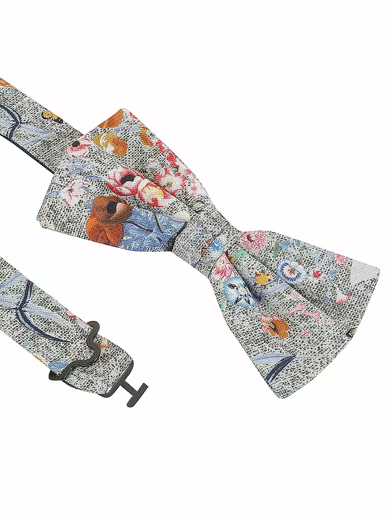 SEIDENFALTER Masche - Fliege PRINCE BOWTIE bunt