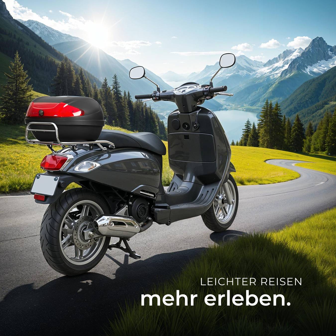 Motorradkoffer Matze