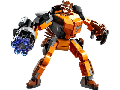 LEGO Rocket mechapantser (76243)