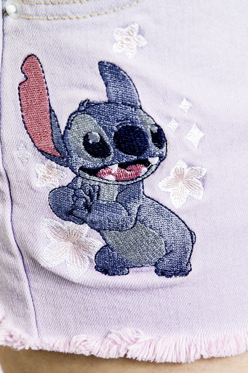 Stitch & Angel | Lilo & Stitch Short